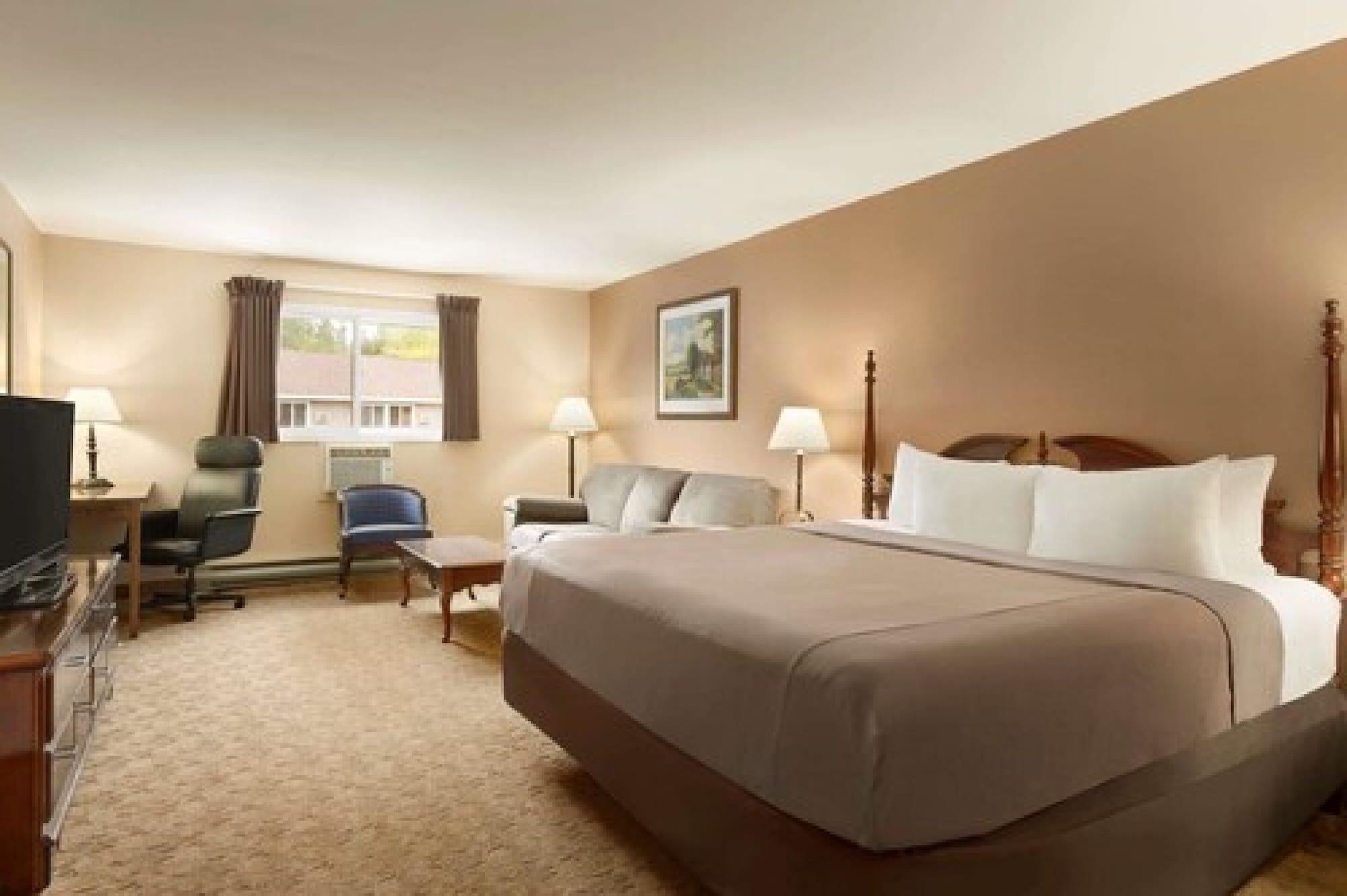 Travelodge By Wyndham Kenora Kültér fotó