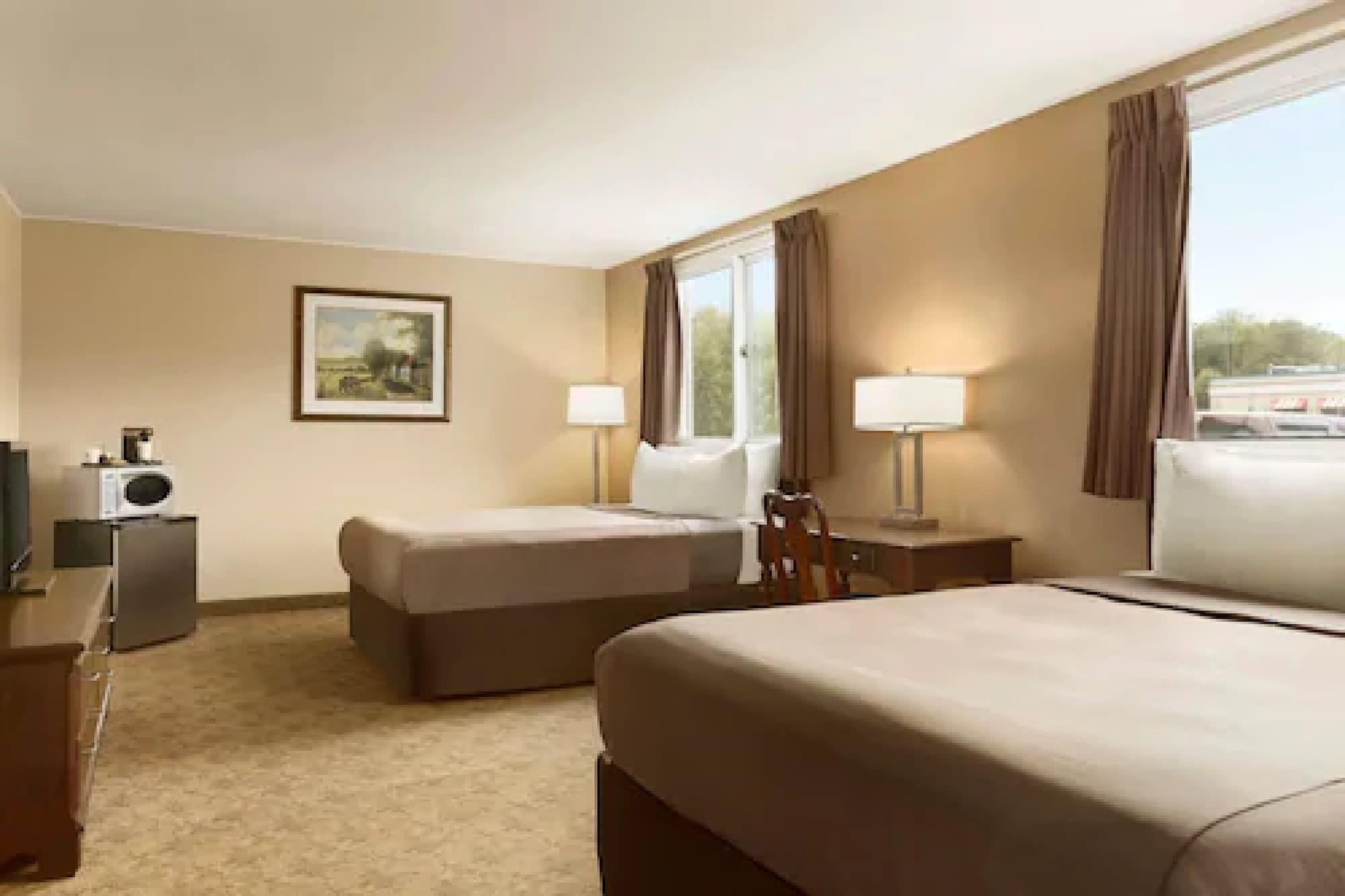 Travelodge By Wyndham Kenora Kültér fotó