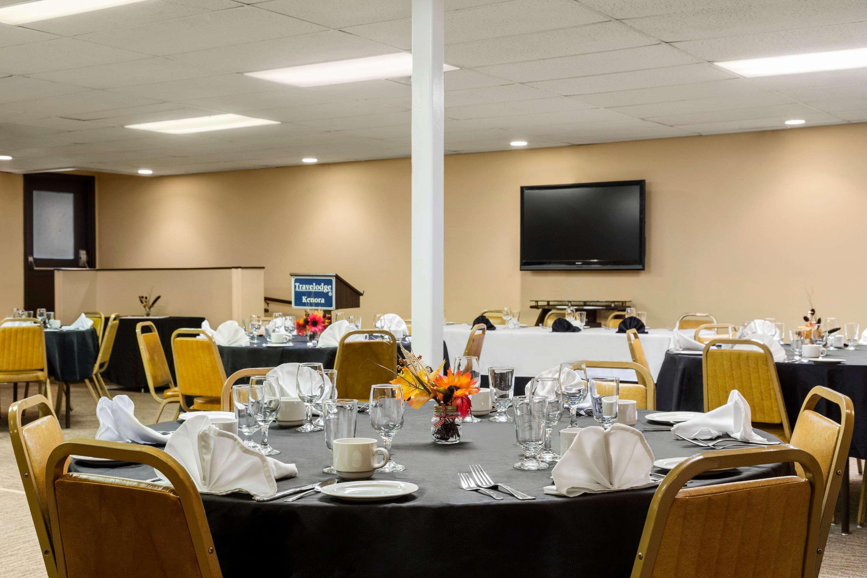 Travelodge By Wyndham Kenora Kültér fotó