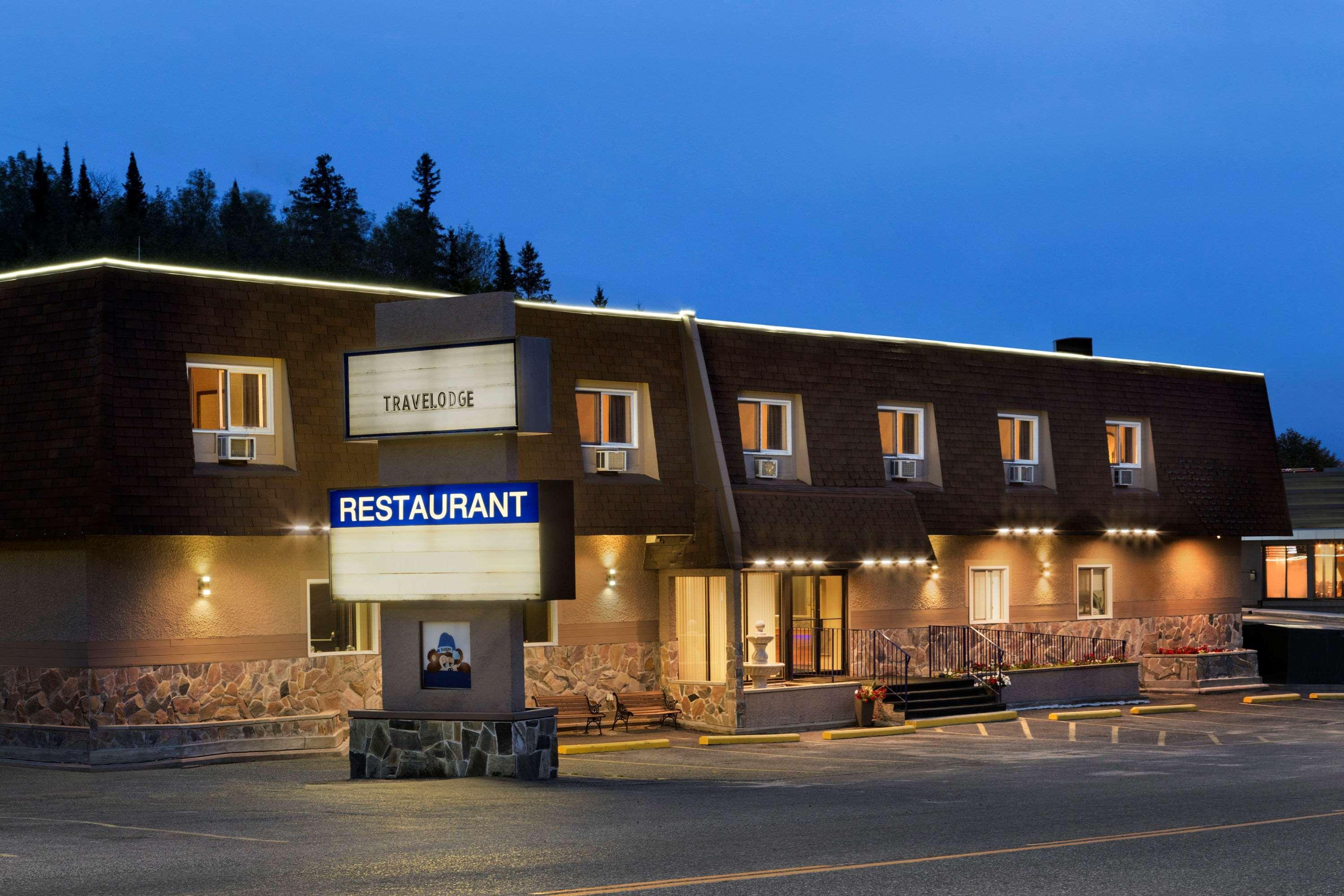 Travelodge By Wyndham Kenora Kültér fotó