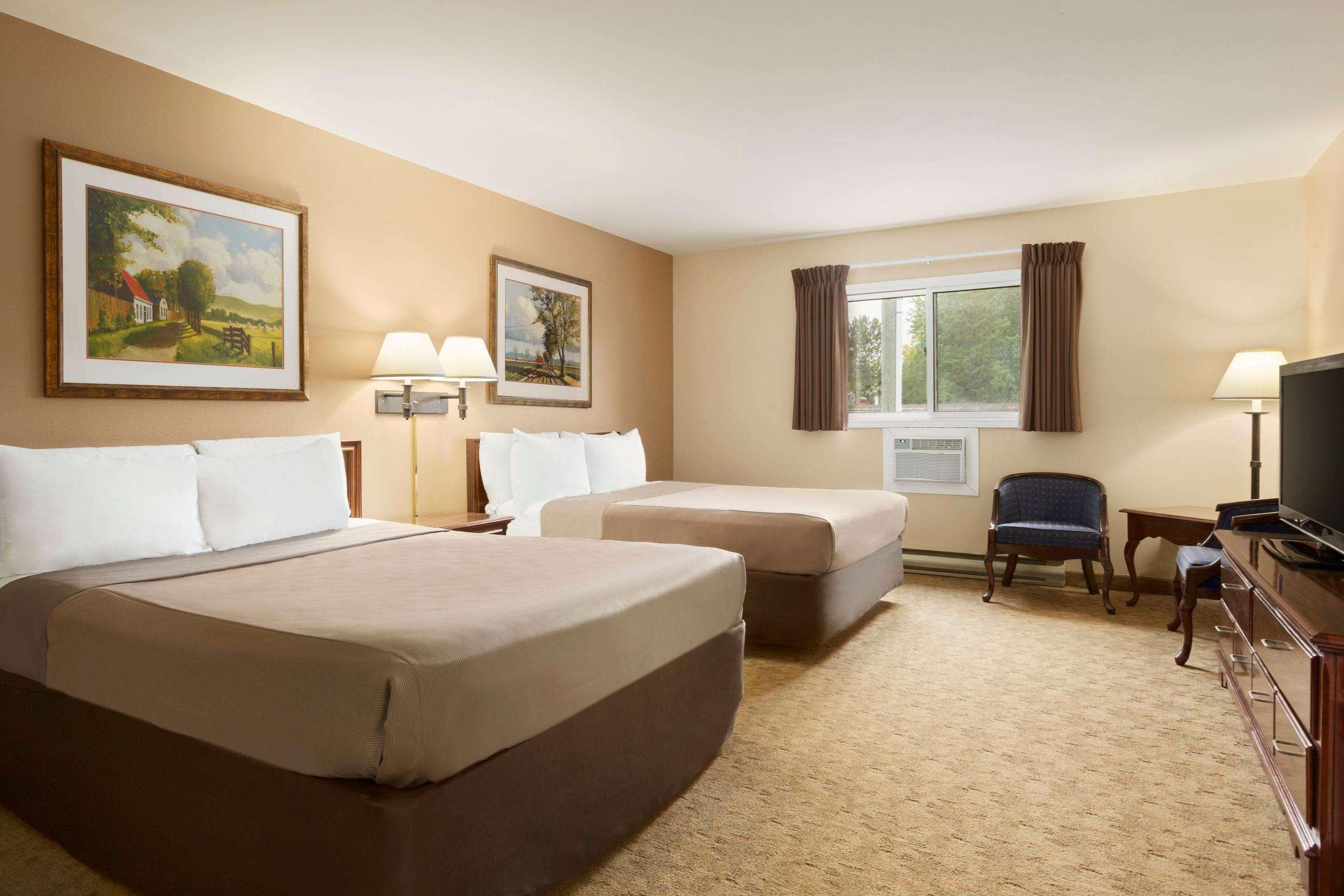 Travelodge By Wyndham Kenora Kültér fotó