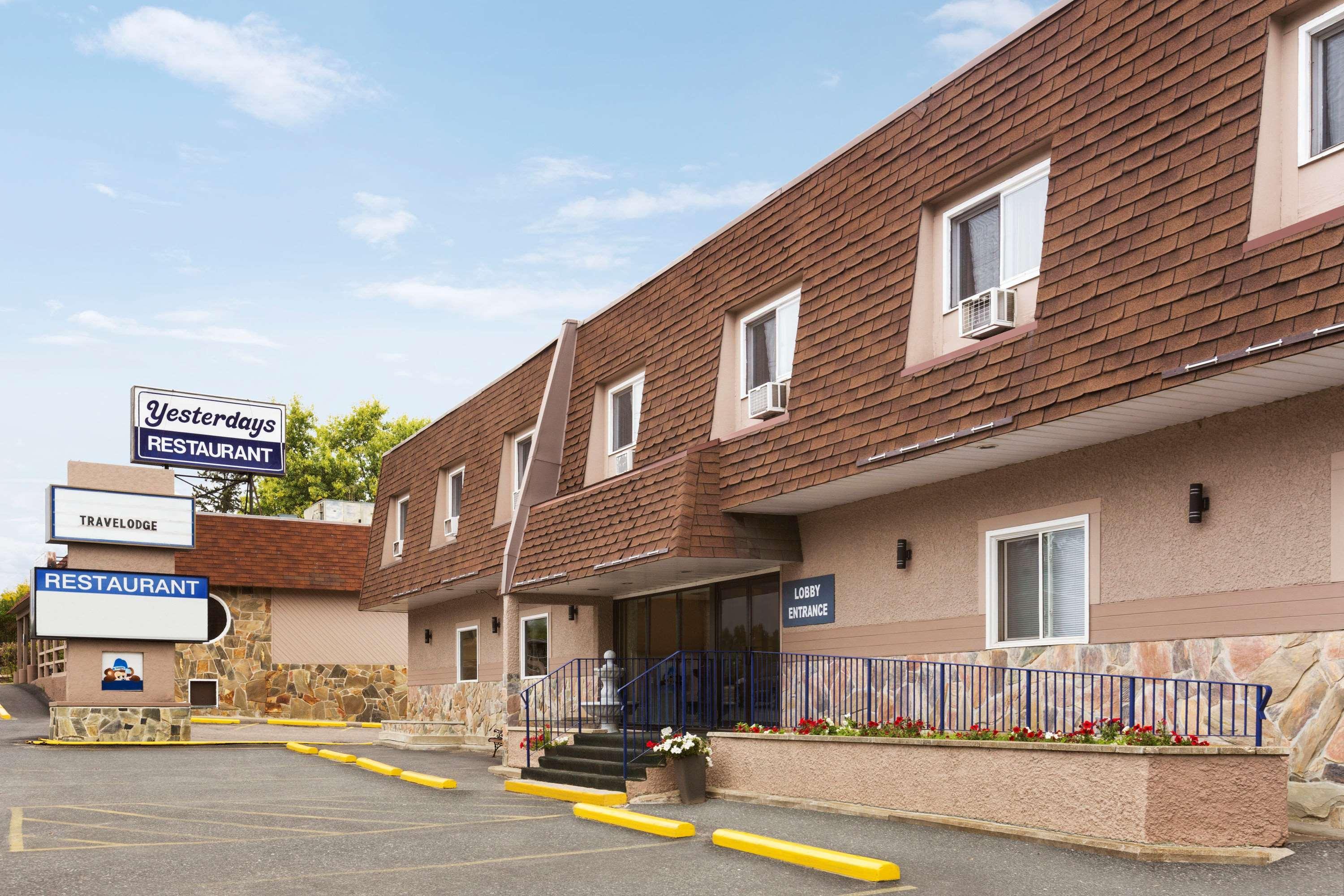 Travelodge By Wyndham Kenora Kültér fotó