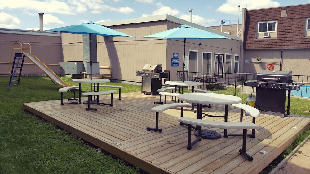 Travelodge By Wyndham Kenora Kültér fotó
