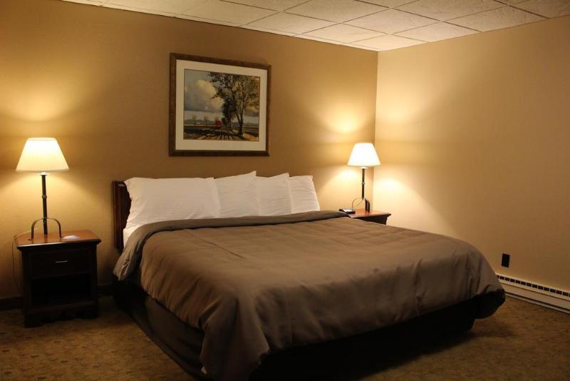 Travelodge By Wyndham Kenora Kültér fotó