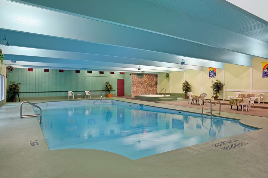 Travelodge By Wyndham Kenora Létesítmények fotó